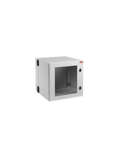 Hoffman ZU6060W Window Door for UU__, Size/Dims: fits 600x600mm, Material/Finish: Fiberglass