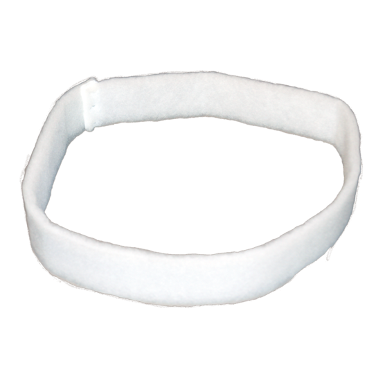 Hoffman 89139592R | HR16 Top-Mount Filter Fans, Replacement Filters
