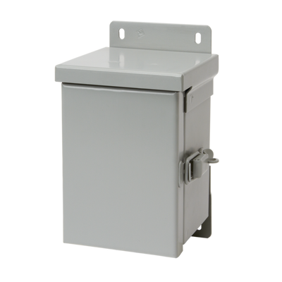 Small Drip-Shield Hinged-Cover Type 3R