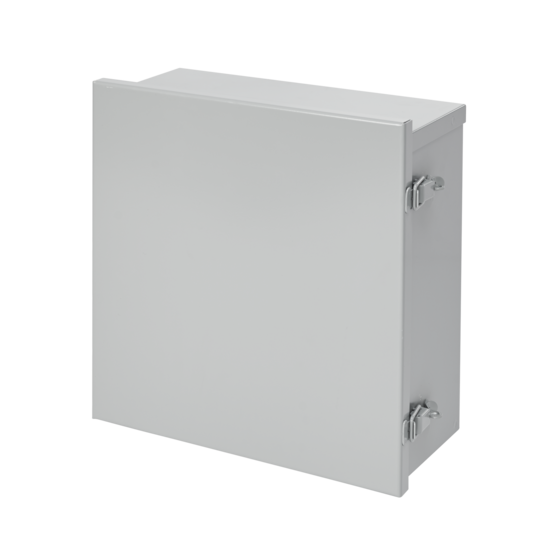 Hoffman A12R126HCLO | Hinge-Cover Lift-Off, Type 3R, 12.00x12.00x6.00, Steel