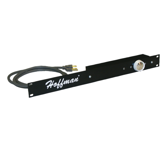 Hoffman A19FANSC | Rack-Mount Fan Speed Control, 120v 50/60Hz, Steel