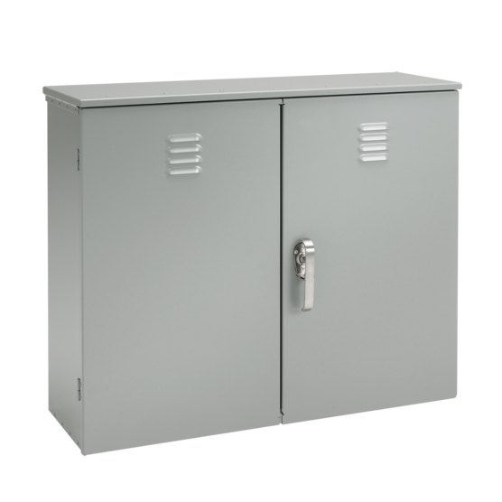 Hoffman A203012BGECT | Vented Double Door, 20.00x30.00x12.00, Steel
