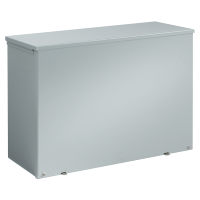CT Cabinet Lift-Off Cover with Wood Panel Type 3R