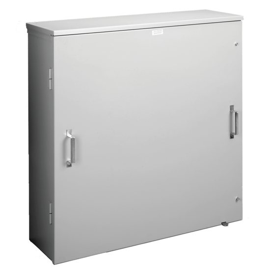 Hoffman A302411HCT | Current Transformer, Hinged Cover, 30.00x24.00x11.00, Steel