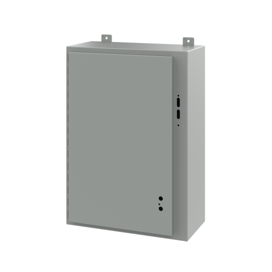 Hoffman A30SA2210LP | Disconnect Enclosure without Handle, Type 12, 30.00x21.38x10.00, Steel
