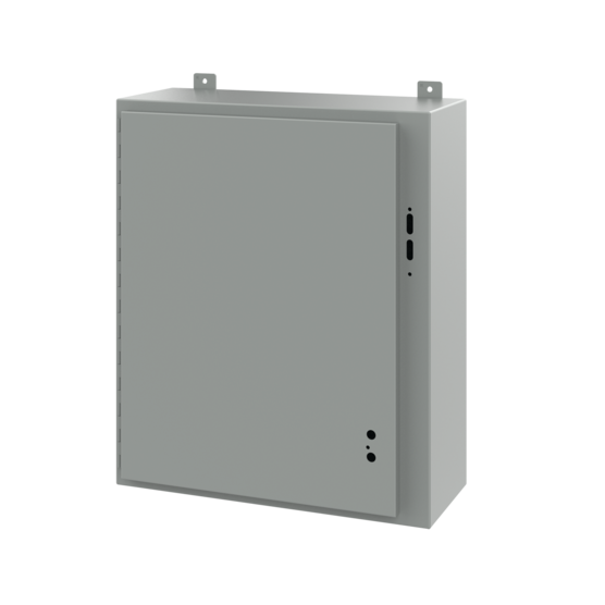 Hoffman A30SA2610LP | Disconnect Enclosure without Handle, Type 12, 30.00x25.38x10.00, Steel