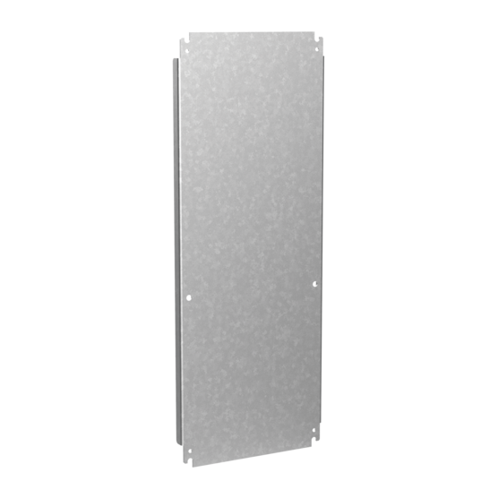Hoffman A31P12G | Sequestr External Disconnect Accessories Panel