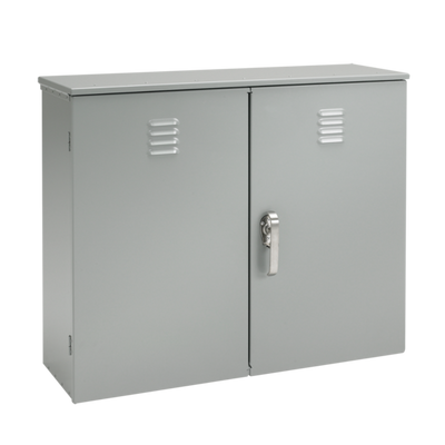 CT Cabinet Vented Double-Door Type 3R