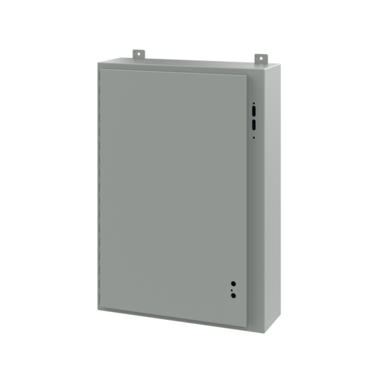 Hoffman A36SA2608LP | Disconnect Enclosure without Handle, Type 12, 36.00x25.38x8.00, Steel