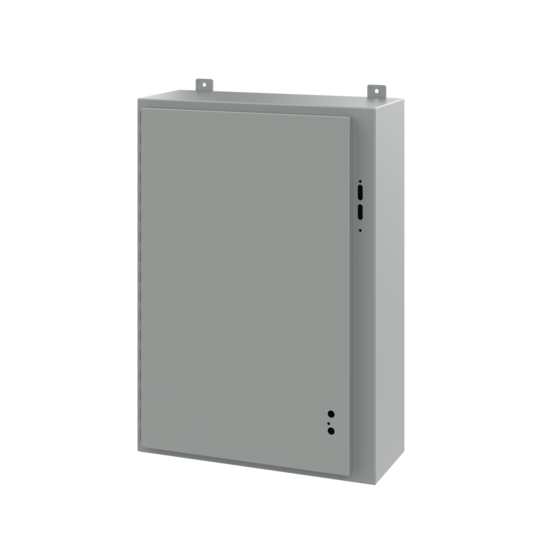 Hoffman A36SA2610LP | Disconnect Enclosure without Handle, Type 12, 36.00x25.38x10.00, Steel