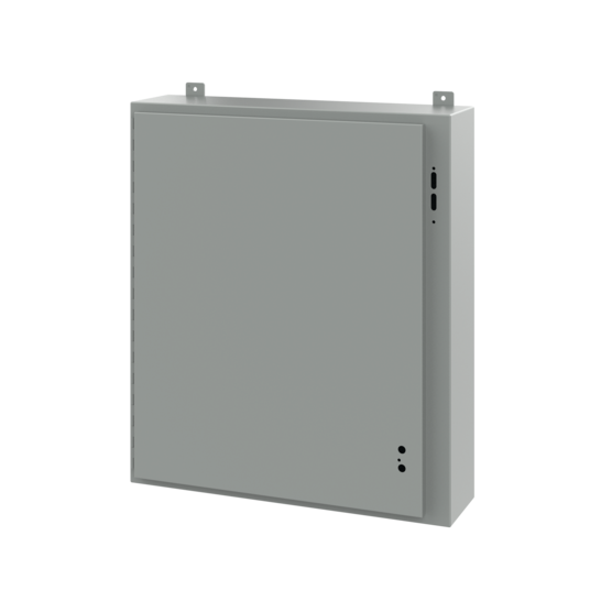 Hoffman A36SA3208LP | Disconnect Enclosure without Handle, Type 12, 36.00x31.38x8.00, Steel