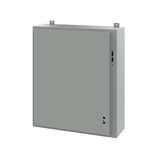 Hoffman A36SA3210LP | Disconnect Enclosure without Handle, Type 12, 36.00x31.38x10.00, Steel