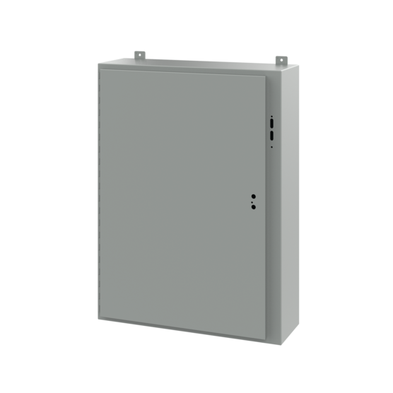 Hoffman A42SA3210LP | Disconnect Enclosure without Handle, Type 12, 42.00x31.38x10.00, Steel