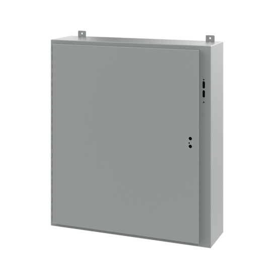 Hoffman A42SA3810LP | Disconnect Enclosure without Handle, Type 12, 42.00x37.38x10.00, Steel