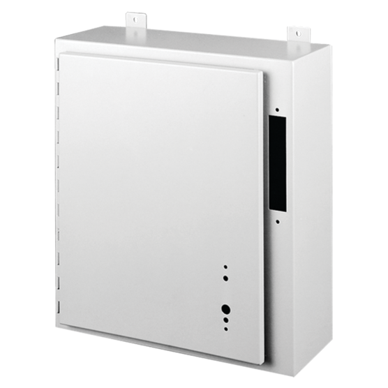 Hoffman A60AB3810LP | Allen-Bradley 1494 Cutout Disconnect Enclosure, Type 12, 60x37.38x10, Steel