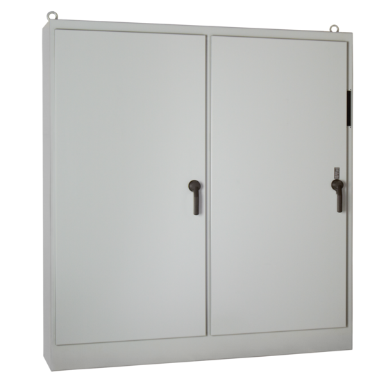 Hoffman A72XM2818FTCLP | Heavy-Duty Disconnect Enclosure, Type 12, 72.12x28.25x18.12, LP