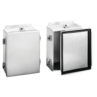 Aluminum Industrial Terminal and Junction Boxes