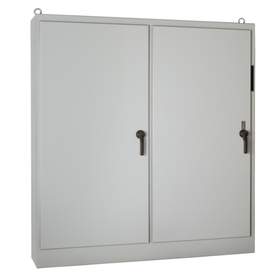 Hoffman A84XM4EW18FTCLP | Heavy-Duty Disconnect Enclosure LP Type 12, 84.12x158.00x18.12, Steel