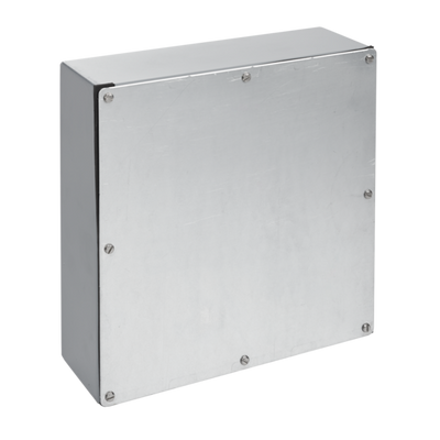 Screw-Cover Gasketed Type 3
