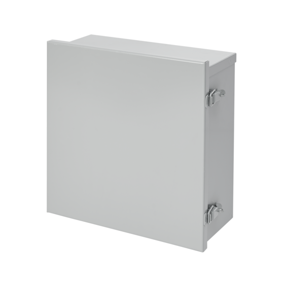 Hoffman A8R86HCLO | Hinge-Cover Lift-Off, Type 3R, 8.00x8.00x6.00, Steel