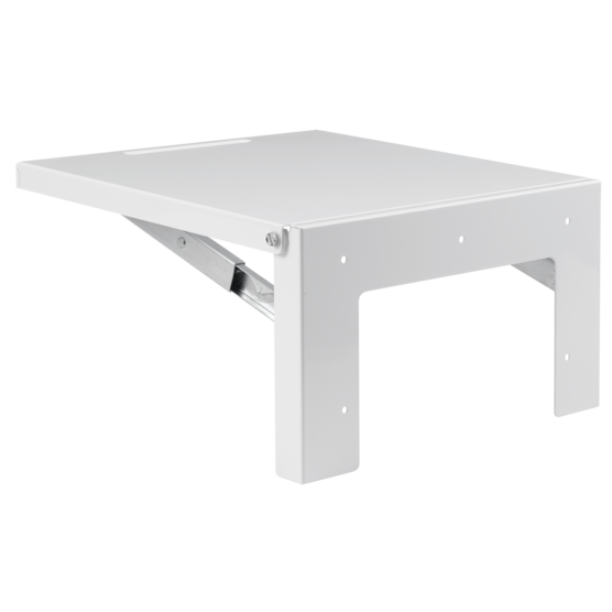 Hoffman AA61SHLF1218 | Steel Folding Shelf, Type 4 and 12, 12.00x18.00, Gray, Steel