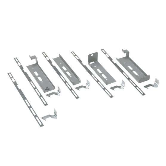 Hoffman APCABVA | Disconnect Operator Adapters for Preferred Cutouts, for A-B 1494V, Steel