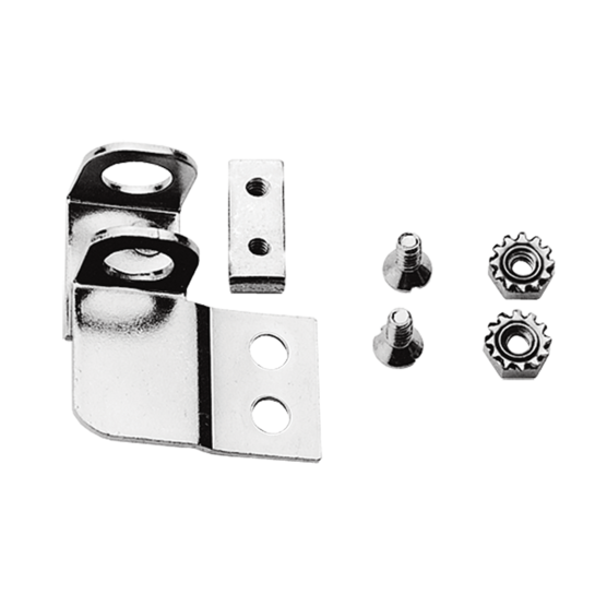 Hoffman APLKJIC | Padlock Kit, Steel