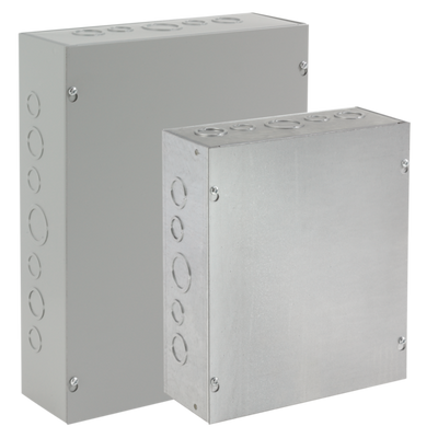 Pull and Junction Boxes