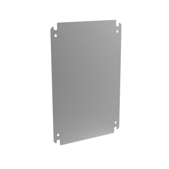 Hoffman ATEX76P50G | Zonex ATEX Back Panels, fits 762x508mm, Steel