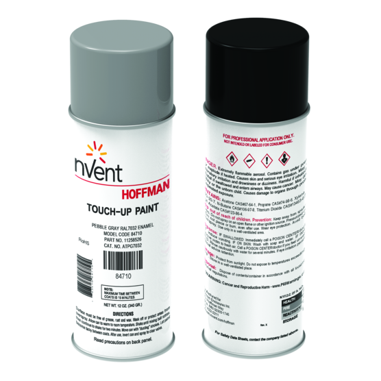 Hoffman ATPBG | Touch-Up Paint, Basalt Gray