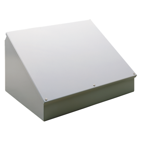Hoffman C12C20SS | Stainless Steel Consolet, Type 12, 12.00x20.00x9.09, SS Type 304