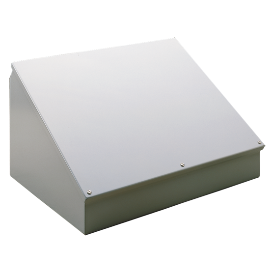 Hoffman C16C20SS | Stainless Steel Consolet, Type 12, 16.00x20.00x11.09, SS Type 304