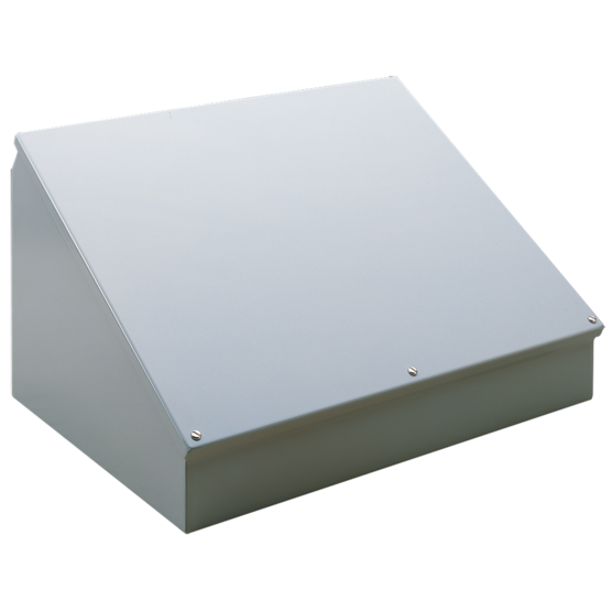 Hoffman C8C20 | Mild Steel Consolet, Type 12, 8.00x20.00x7.09, Gray, Steel