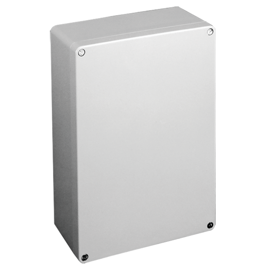 Hoffman CCA26169 | Aluminum Compact, Type 4X, 260x160x90mm
