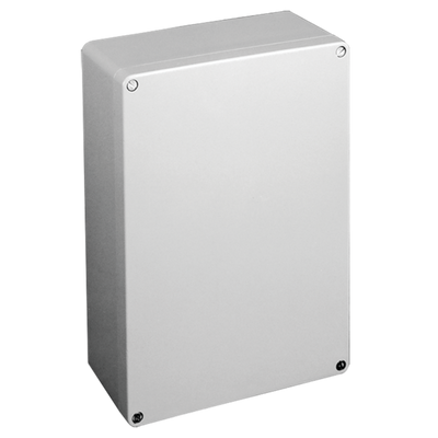 Aluminum Wall Mounted Industrial Enclosures