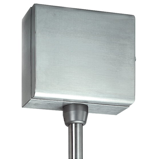 Hoffman CCC48S302513 | Stainless Steel HMI Enclosure, Type 4X, 300x250x130mm, CCC48 Cutout, SS Type 304