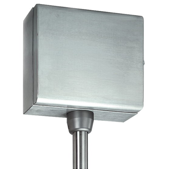 Hoffman CCC48S303513 | Stainless Steel HMI Enclosure, Type 4X, 300x350x130mm, CCC48 Cutout, SS Type 304