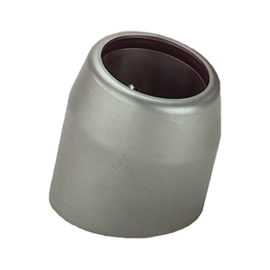 Hoffman CCSS48AC15 | CS480 Angle Coupling, fits 48.3mm Tube, SS Type 304