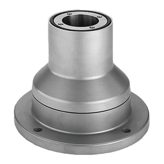 Hoffman CCSS48BBCRE | CS480 Swivel Base Bracket Coupling External, fits 48.3mm Tube, SS Type 304