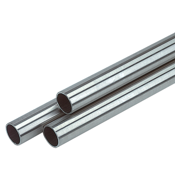 Hoffman CCSS48T25 | CS480 Straight Tube, 250mm, SS Type 304
