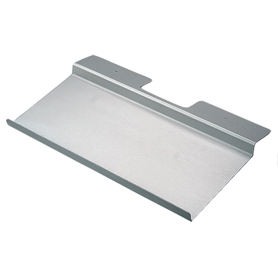 Hoffman CCSSKBT | Keyboard Shelf for Stainless Steel HMI Enclosures, SS Type 304