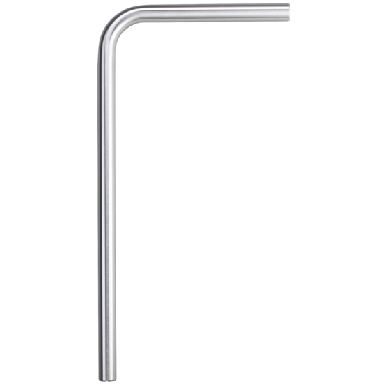 Hoffman CCSSTL10050 | CS480 L-Shaped Tube, 1000x500mm, SS Type 304