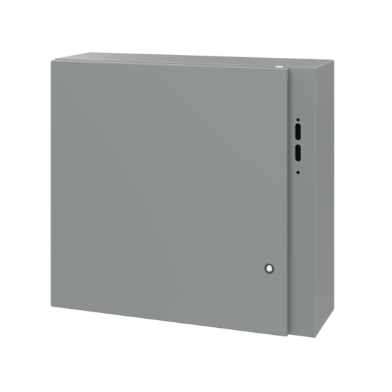 Hoffman CDSC24268 | Concept Disconnect Enclosure, Type 4, 24.00x26.00x8.00, Gray, Steel