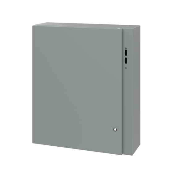 Hoffman CDSC30268 | Concept Disconnect Enclosure Type 4, 30.00x26.00x8.00, Gray, Steel
