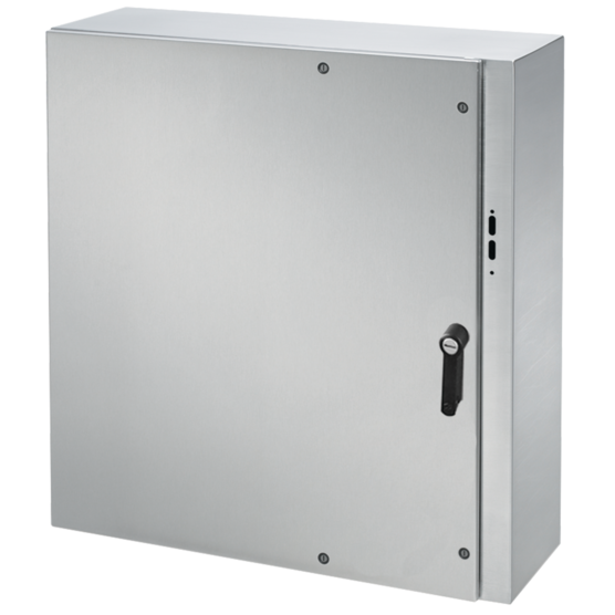 Hoffman CDSC36328SSR | Concept, 304 SS Wallmount Disconnect Enclosure, 1/4 Turn, 36x32x8