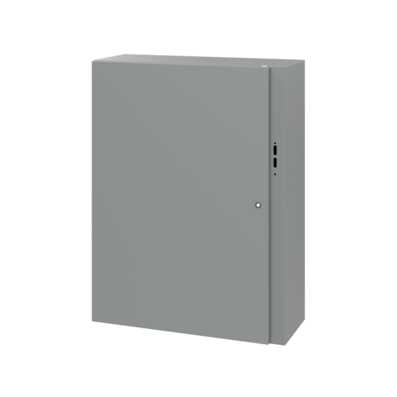 Hoffman CDSC423212 | Concept Disconnect Enclosure Type 4, 42.00x32.00x12.00, Gray, Steel