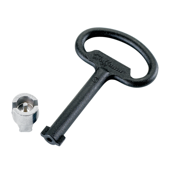 Hoffman CLKDBM3 | Lock Insert, Double Bit with Key