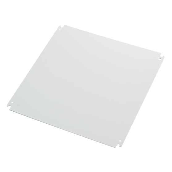 Hoffman CP2020 | Concept Panel, fits 20.00x20.00, White, Steel