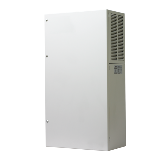 Hoffman CR290226G020 | ProAir Harsh Environment Outdoor Type 3R, CR29 2700 BTU 230v