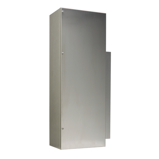 Hoffman CR430826GW100 | Water-Cooled Indoor/Outdoor, CR43WC 8500 BTU 230v, GW100